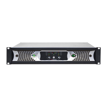 Ashly nXp1.52d nXp Multi-Mode 2 x 1500 Watt Power Amplifier with Dante