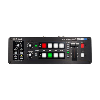 Roland V-1SDI 3G-SDI Video Switcher top
