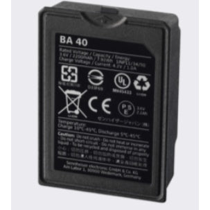 Sennheiser BA 40 Rechargeable Battery for SpeechLine DW Transmitters