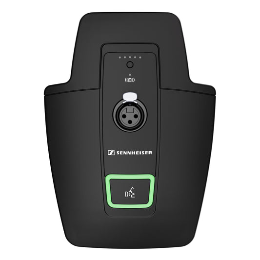 Sennheiser SL TABLESTAND 133-S DW-4 B Wireless Charging Mic Stand