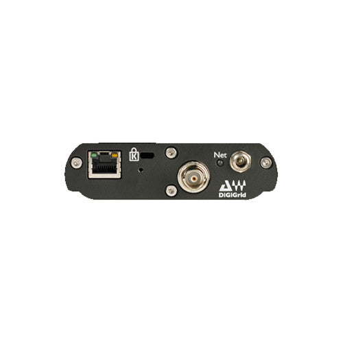 DiGiCo MGB-P DiGi-Grid Package front detail