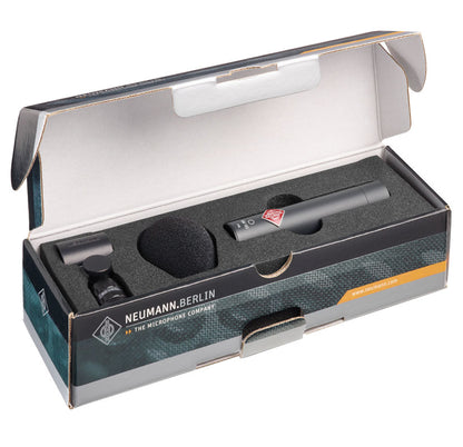 Neumann KM 183 Omnidirectional Condenser Microphone packaged