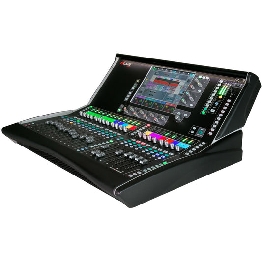 Allen & Heath dLive C2500 C Class MixRack Control Surface