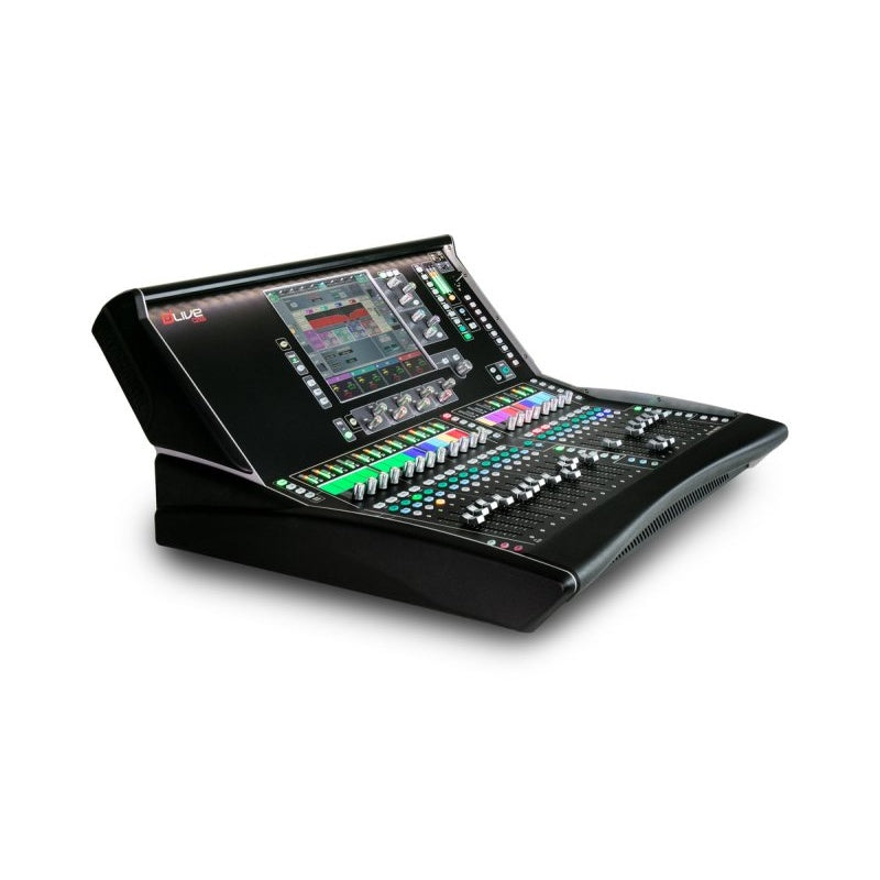Allen & Heath dLive C2500 C Class MixRack Control Surface