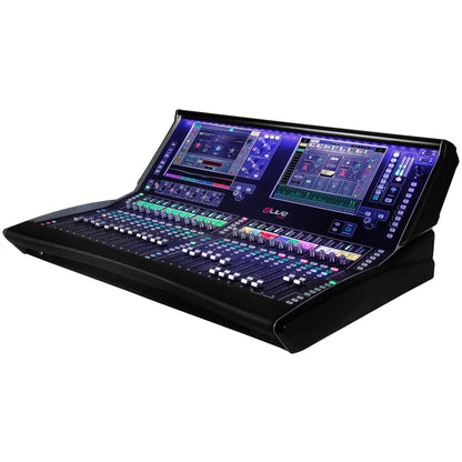 Allen & Heath dLive C3500 C Class MixRack Control Surface