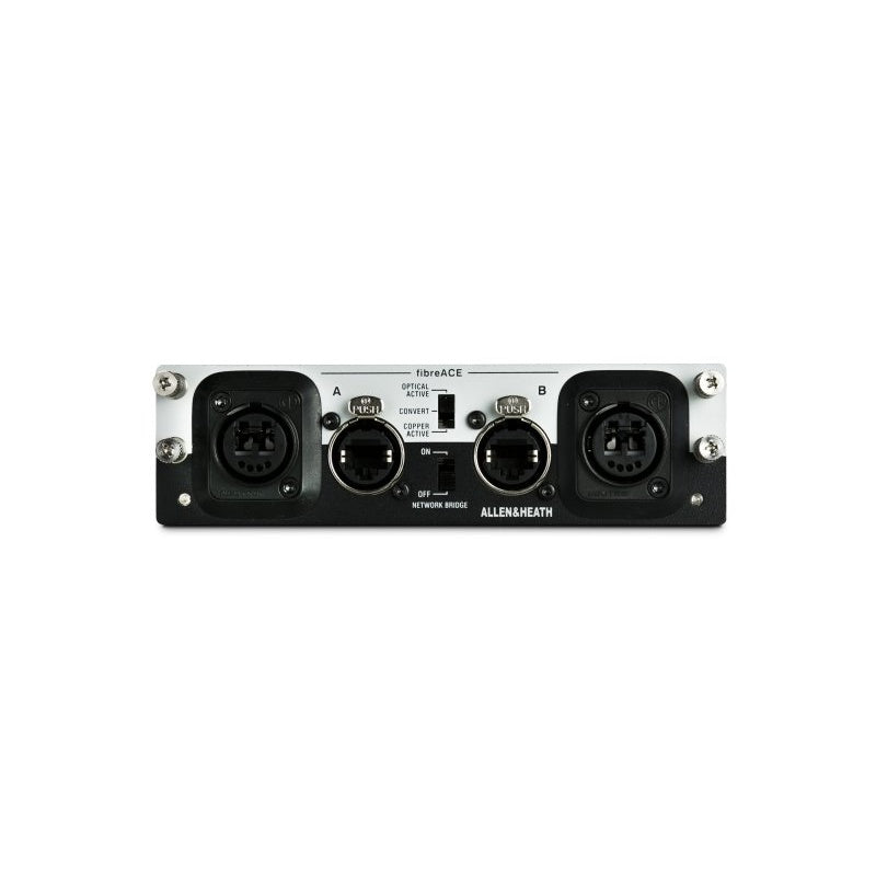 Allen & Heath fibreACE Audio Networking Card