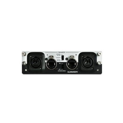 Allen & Heath fibreACE Audio Networking Card