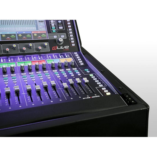 Allen & Heath AH-DLC15-RK19 dLive C1500 19” Rackmount Kit