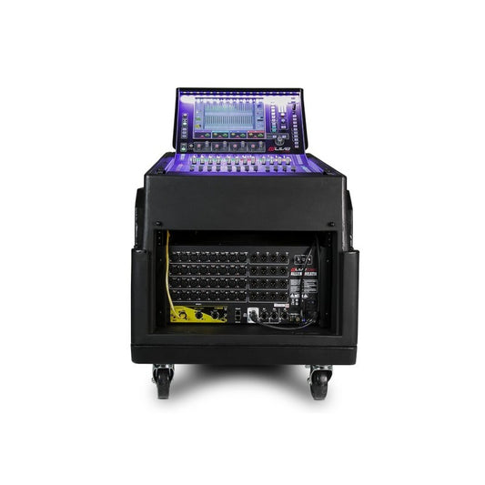 Allen & Heath AH-DLC15-RK19 dLive C1500 19” Rackmount Kit