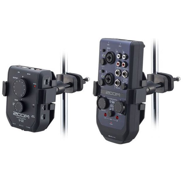 Zoom AIH-1 Audio Interface Holder lifestyle