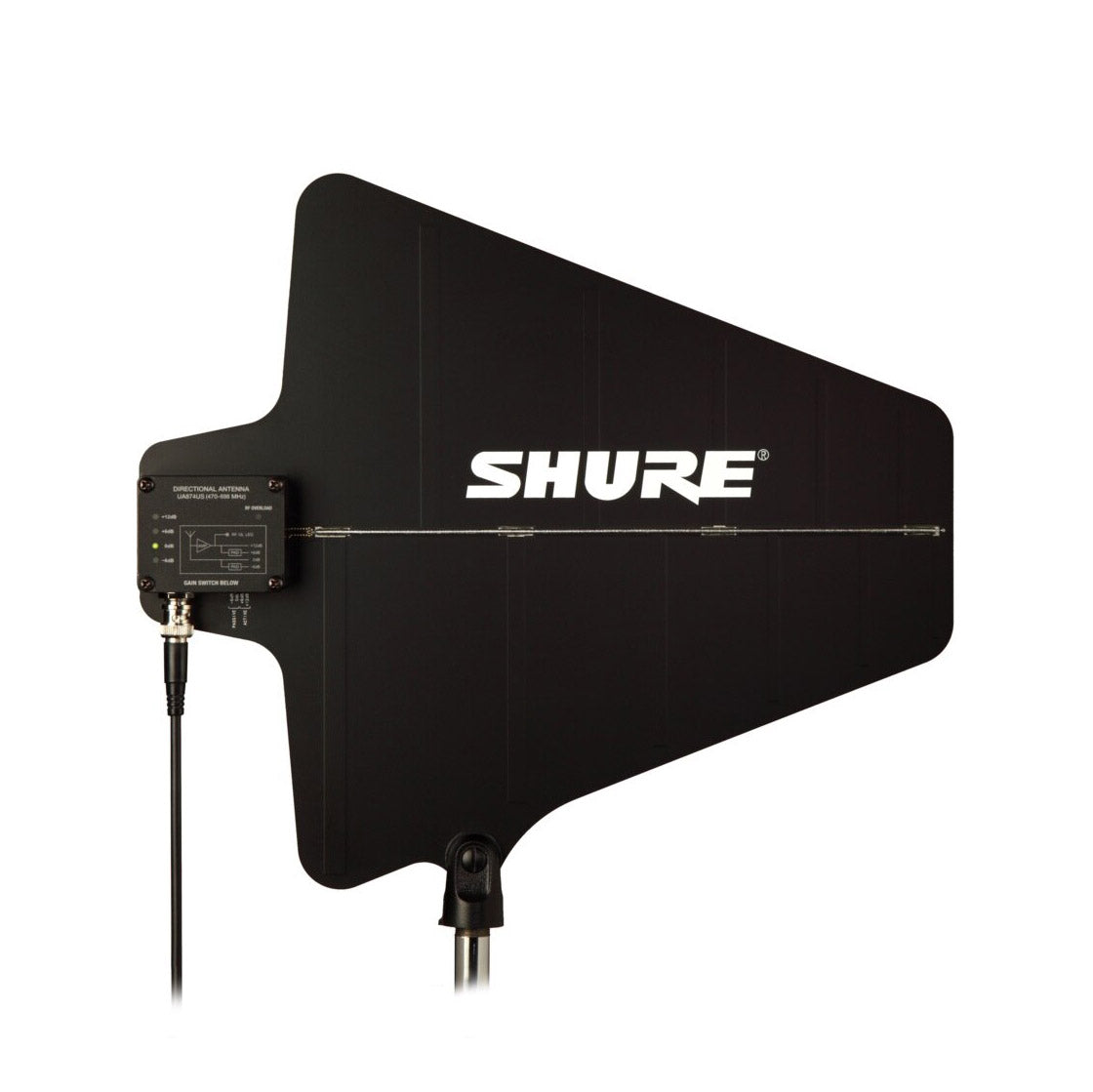 Shure UA874 Active Directional Antenna