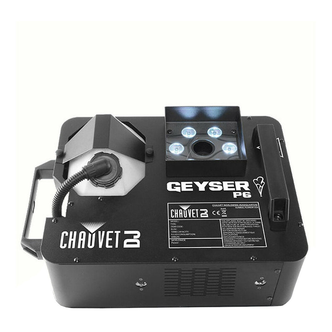 Chauvet DJ Geyser T6 Fog Machine