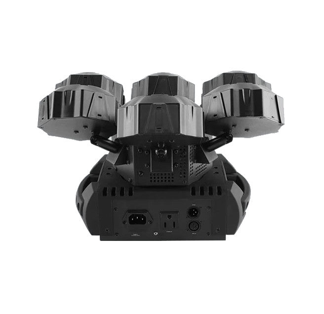 Chauvet DJ Helicopter Q6 Multi-Effect Light back
