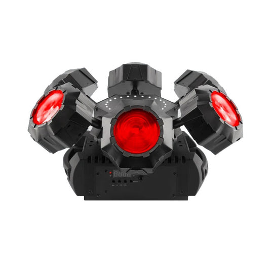 Chauvet DJ Helicopter Q6 Multi-Effect Light front/top
