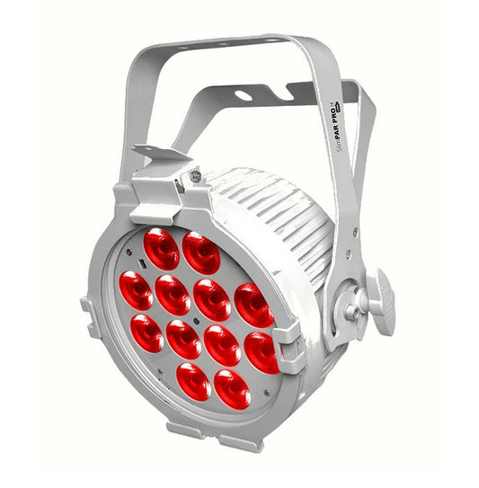 Chauvet DJ SlimPAR Pro H USB RGBAW+UV Wash Light | Color: White