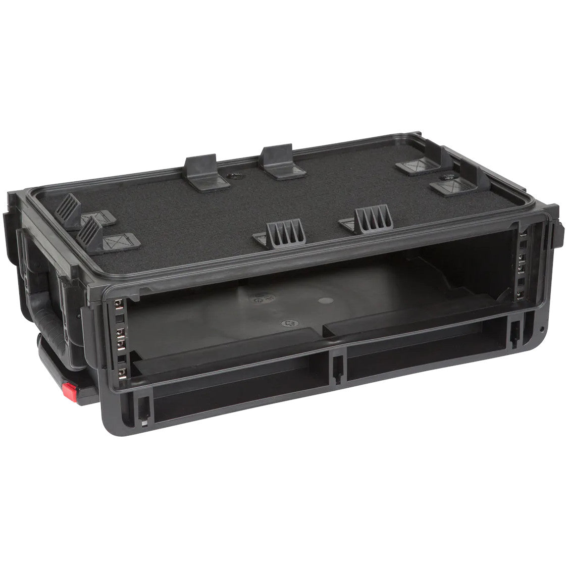 SKB 1SKB-ISF2U Injection Molded 2U Studio Flyer Rack Case