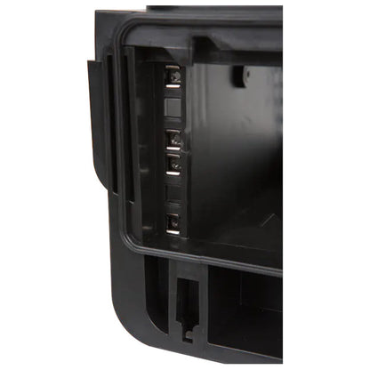 SKB 1SKB-ISF2U Injection Molded 2U Studio Flyer Rack Case detail