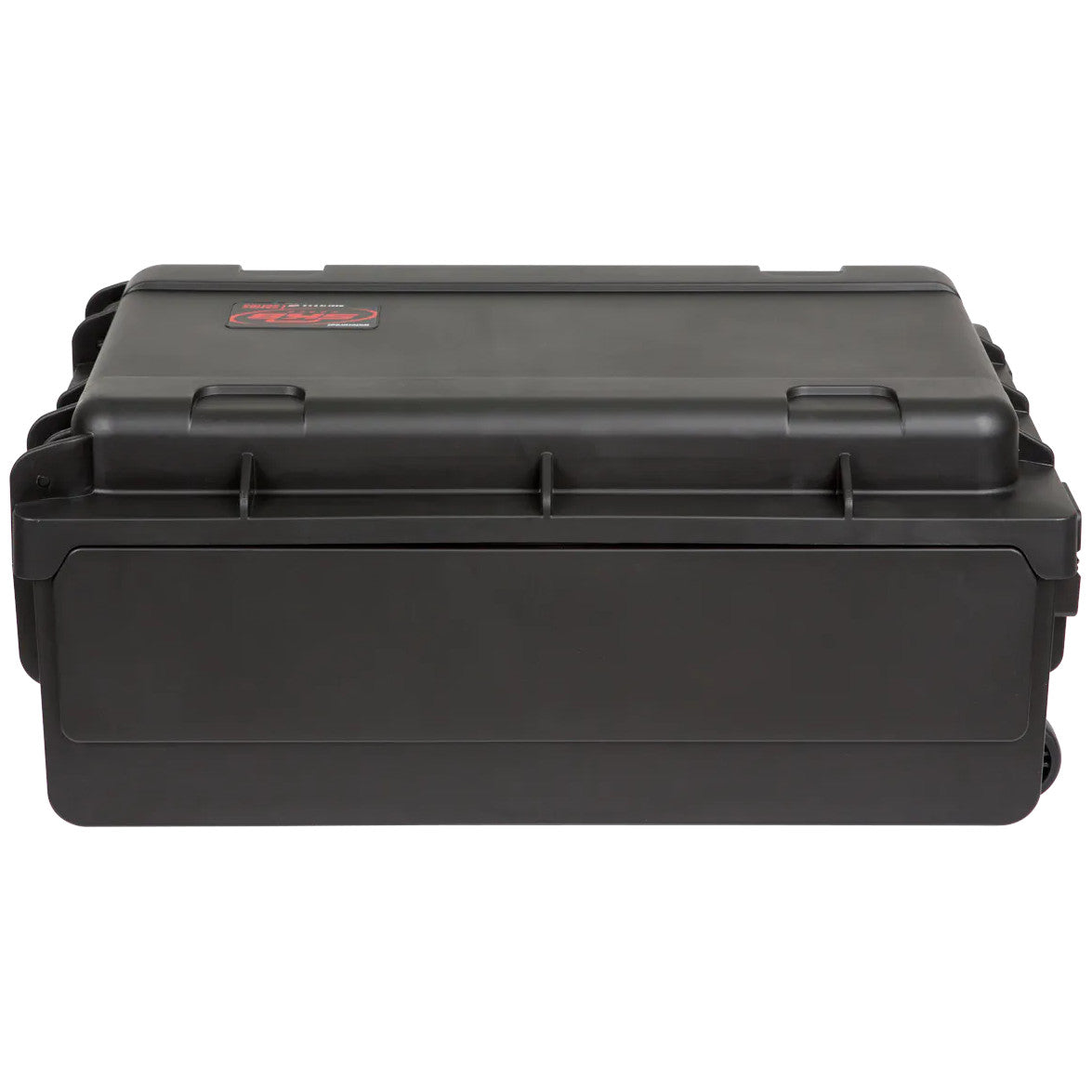 SKB 1SKB-ISF2U Injection Molded 2U Studio Flyer Rack Case bottom