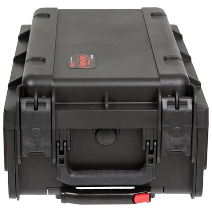 SKB 1SKB-ISF2U Injection Molded 2U Studio Flyer Rack Case side