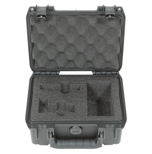 SKB 3i0806-3-AVX iSeries Sennheiser AVX Case top