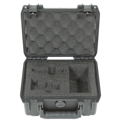 SKB 3i0806-3-AVX iSeries Sennheiser AVX Case top