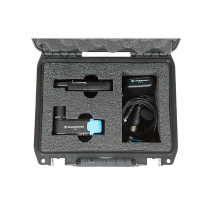 SKB 3i0806-3-AVX iSeries Sennheiser AVX Case with mics