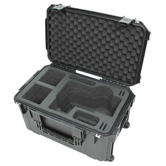 SKB 3i-221312BKU iSeries Blackmagic URSA Mini Case