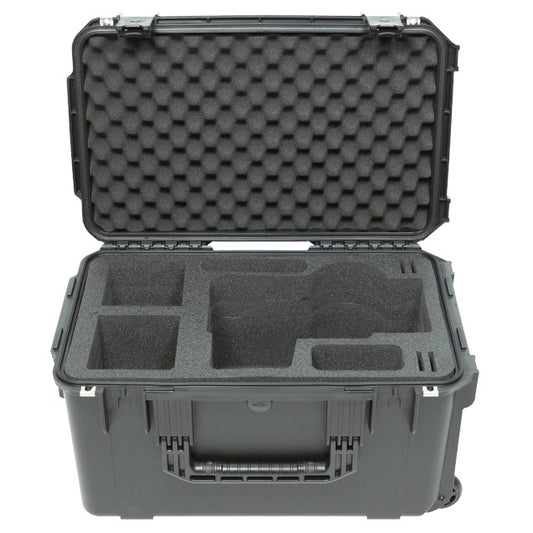SKB 3i-221312BKU iSeries Blackmagic URSA Mini Case front