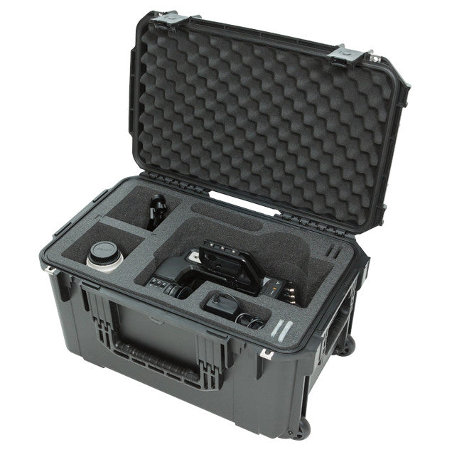 SKB 3i-221312BKU iSeries Blackmagic URSA Mini Case with URSA Mini