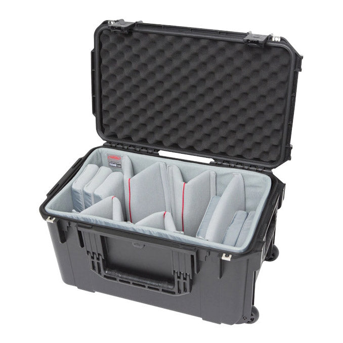 SKB 3i-2213-12DT iSeries Case with Think Tank Video Dividers