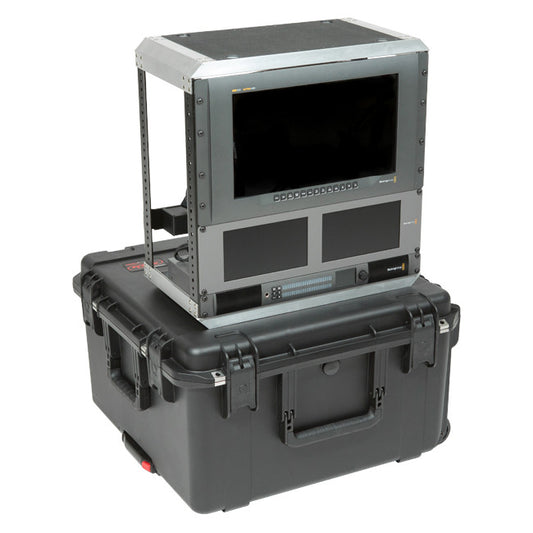 SKB 3i-22221210U 10U iSeries Fly Rack, 10''