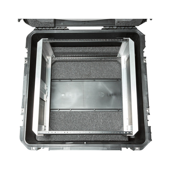 SKB 3i-22221210U 10U iSeries Fly Rack, 10'' top