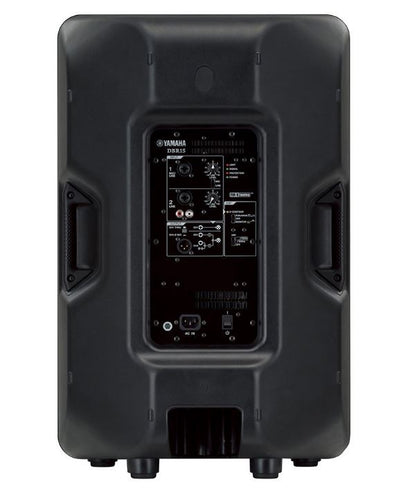 Yamaha DBR15 15 2-Way Powered Speaker back