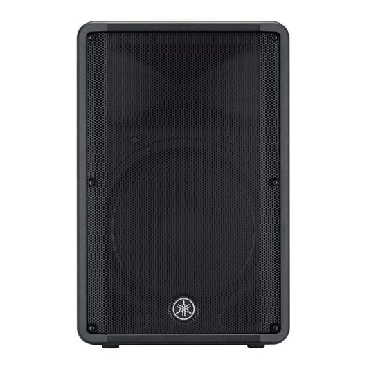 Yamaha DBR15 15" 2-Way Powered Speaker front