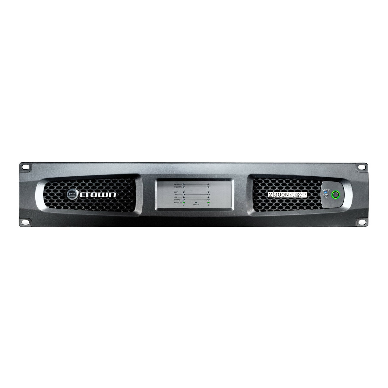 Crown DCi 2|300N 2-Channel 70V/100V Power Amplifier with BLU Link