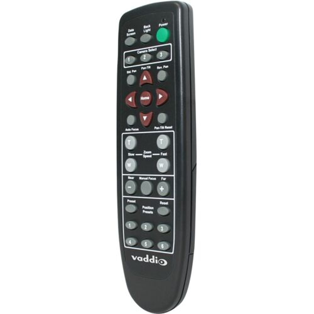 VADDIO 998-2102-000 Av Remote Commander N/A