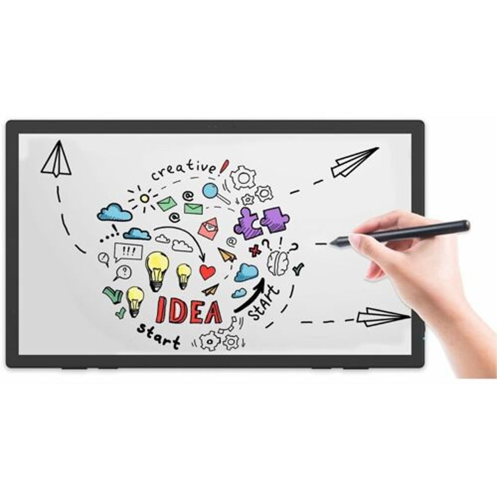 PLANAR 998-3328-00 24" 1920X1080 Wide Multi-Touch Monitor, Hdmi, Dp, Usb - Pct2495