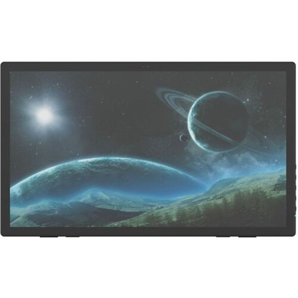 PLANAR 998-3328-00 24" 1920X1080 Wide Multi-Touch Monitor, Hdmi, Dp, Usb - Pct2495