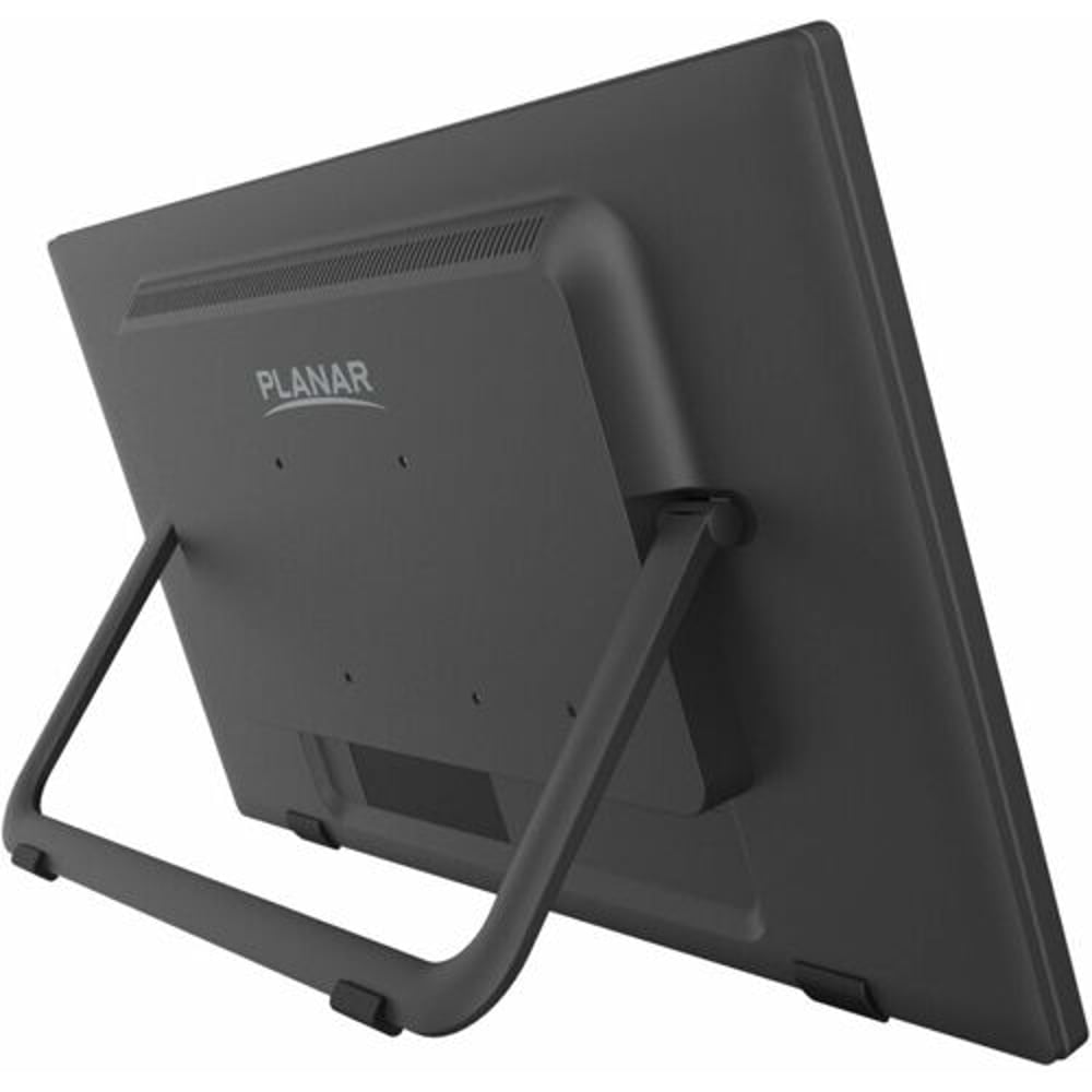 PLANAR 998-3328-00 24" 1920X1080 Wide Multi-Touch Monitor, Hdmi, Dp, Usb - Pct2495