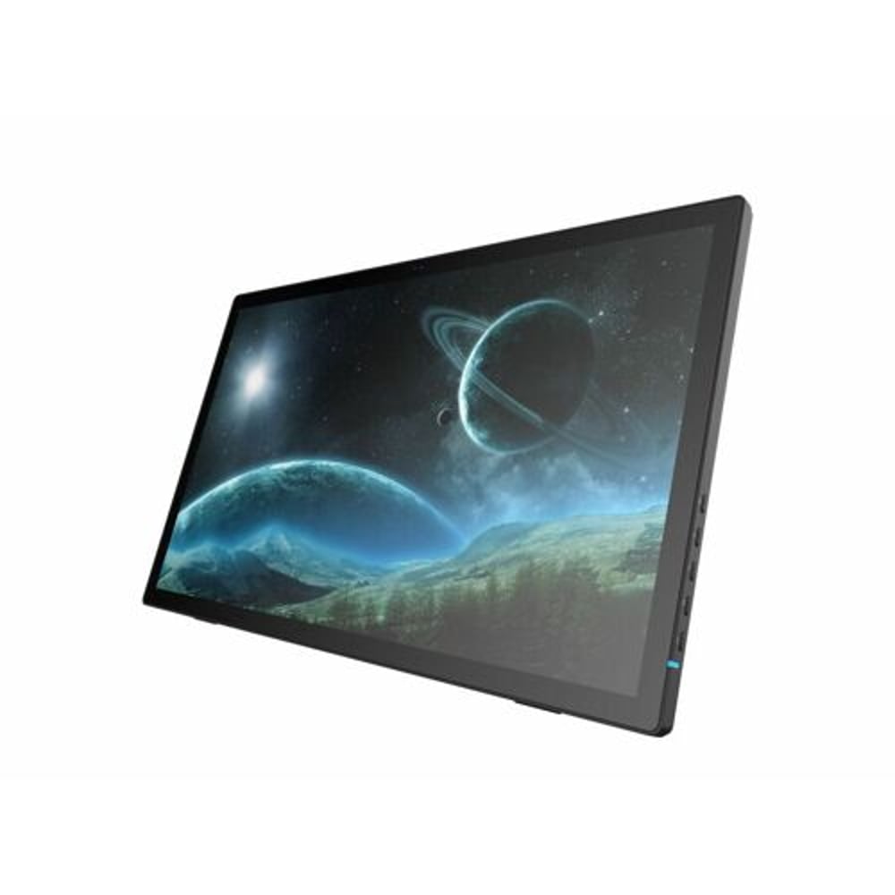 PLANAR 998-3328-00 24" 1920X1080 Wide Multi-Touch Monitor, Hdmi, Dp, Usb - Pct2495