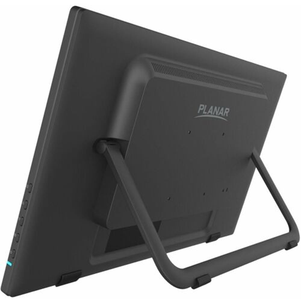 PLANAR 998-3328-00 24" 1920X1080 Wide Multi-Touch Monitor, Hdmi, Dp, Usb - Pct2495