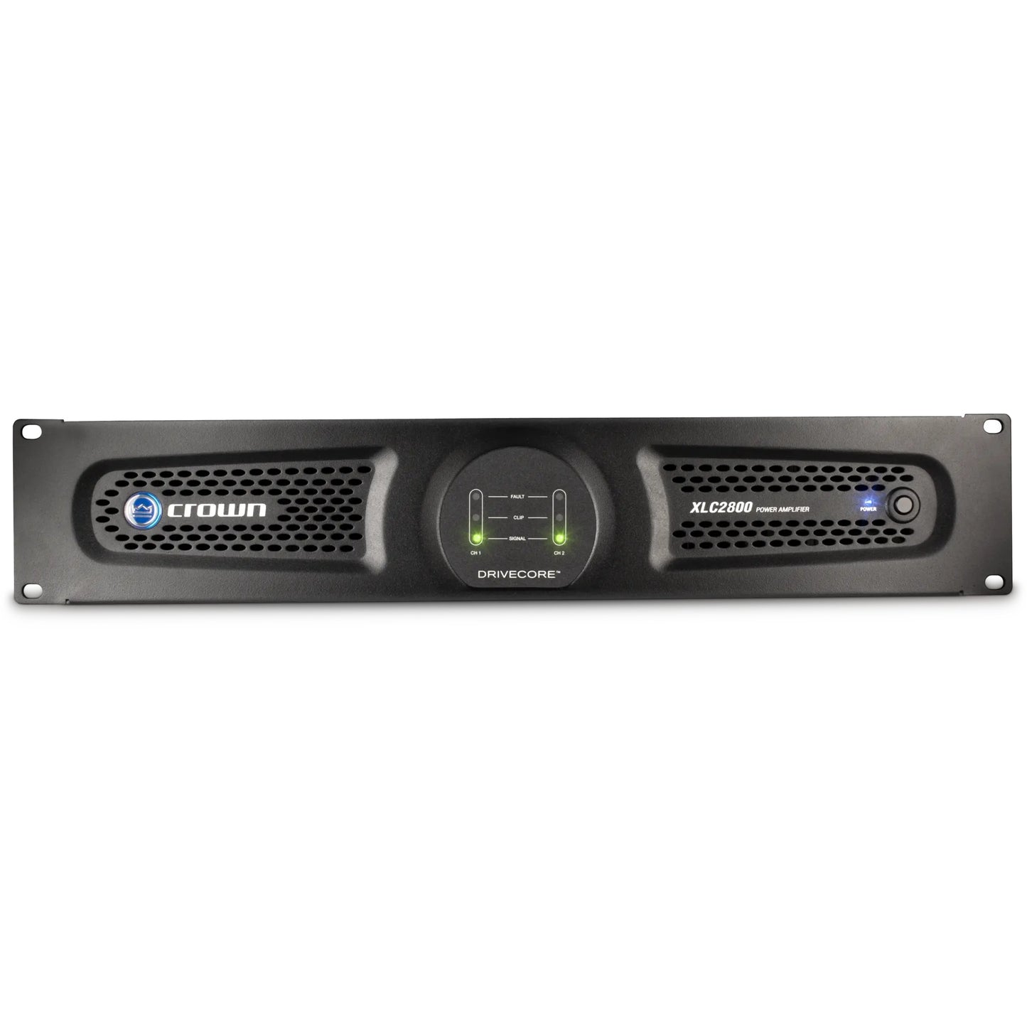 Crown NXLC2800-0-US 800W Per Channel Cinema Amplifier