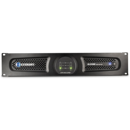 Crown NXLC2800-0-US 800W Per Channel Cinema Amplifier