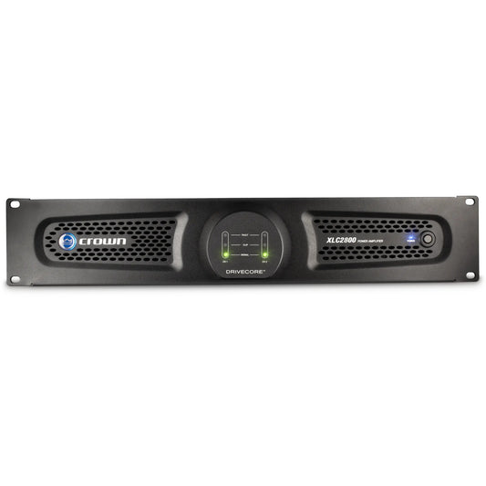 Crown NXLC2800-0-US 800W Per Channel Cinema Amplifier