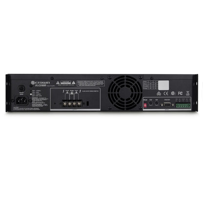 Crown NXLC2800-0-US 800W Per Channel Cinema Amplifier