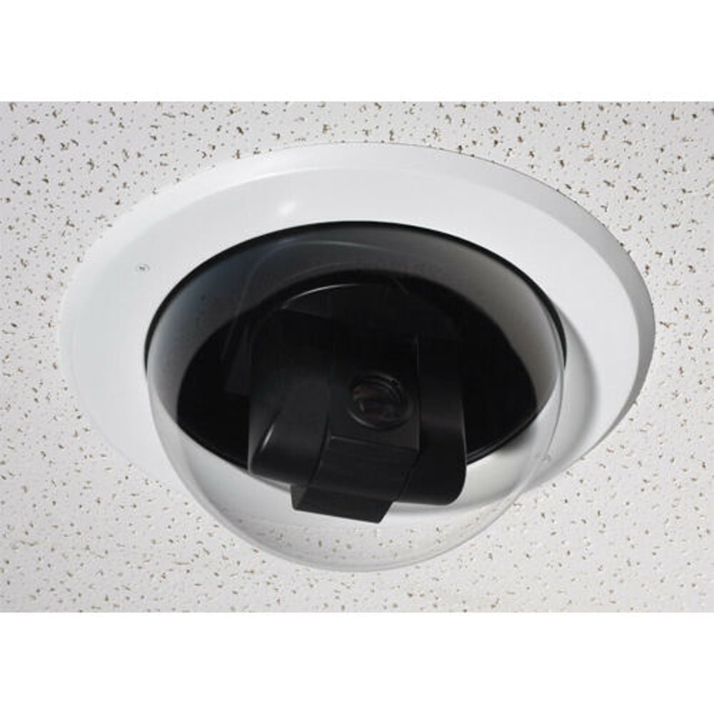 VADDIO 998-9000-200 Domeview Hd Indoor Flush Mount Dome Kit For Hd30/22/20Se/20/19/18/Roboshot