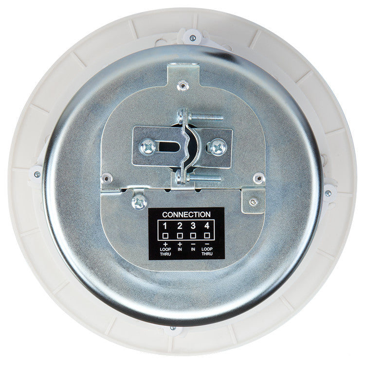 QSC AC-C4T Ceiling Speakers 4.5 back