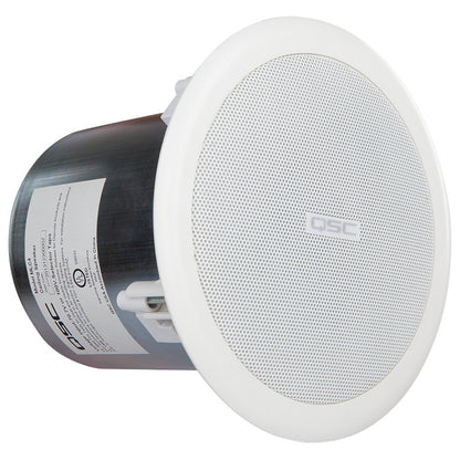 QSC AC-C4T Ceiling Speakers 4.5 side