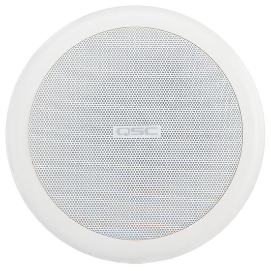 QSC AC-C4T Ceiling Speakers 4.5"