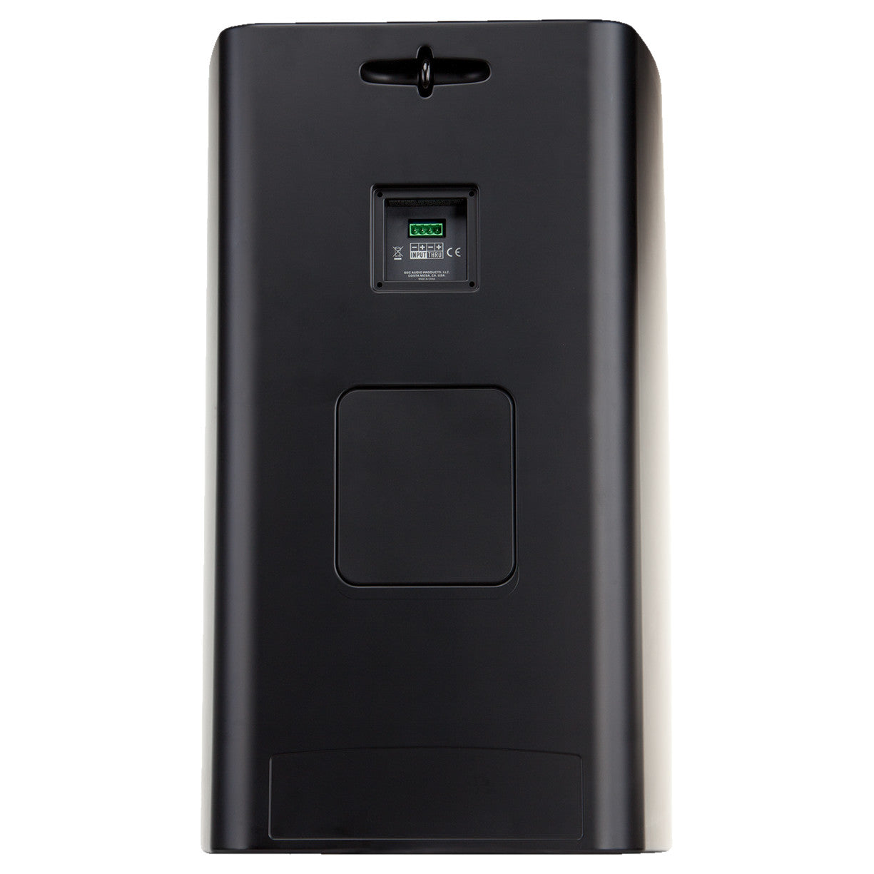 QSC AD-S112SW 12 Weather Resistant Subwoofer back